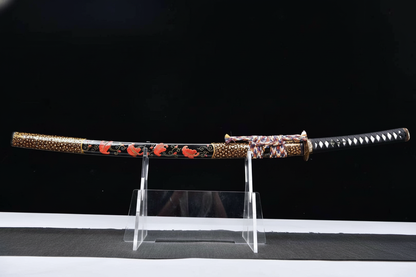 Katana Enyou 炎陽 | Katana Masamune