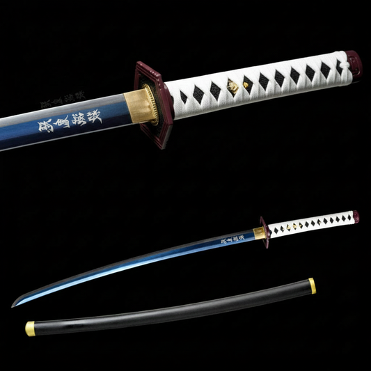 Katana Giyu Tomioka V2 | Katana Masamune
