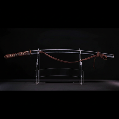 Sabre Antique Japonais Waizashi avec Bo-Hi et Sori de 2cm | Katana Masamune