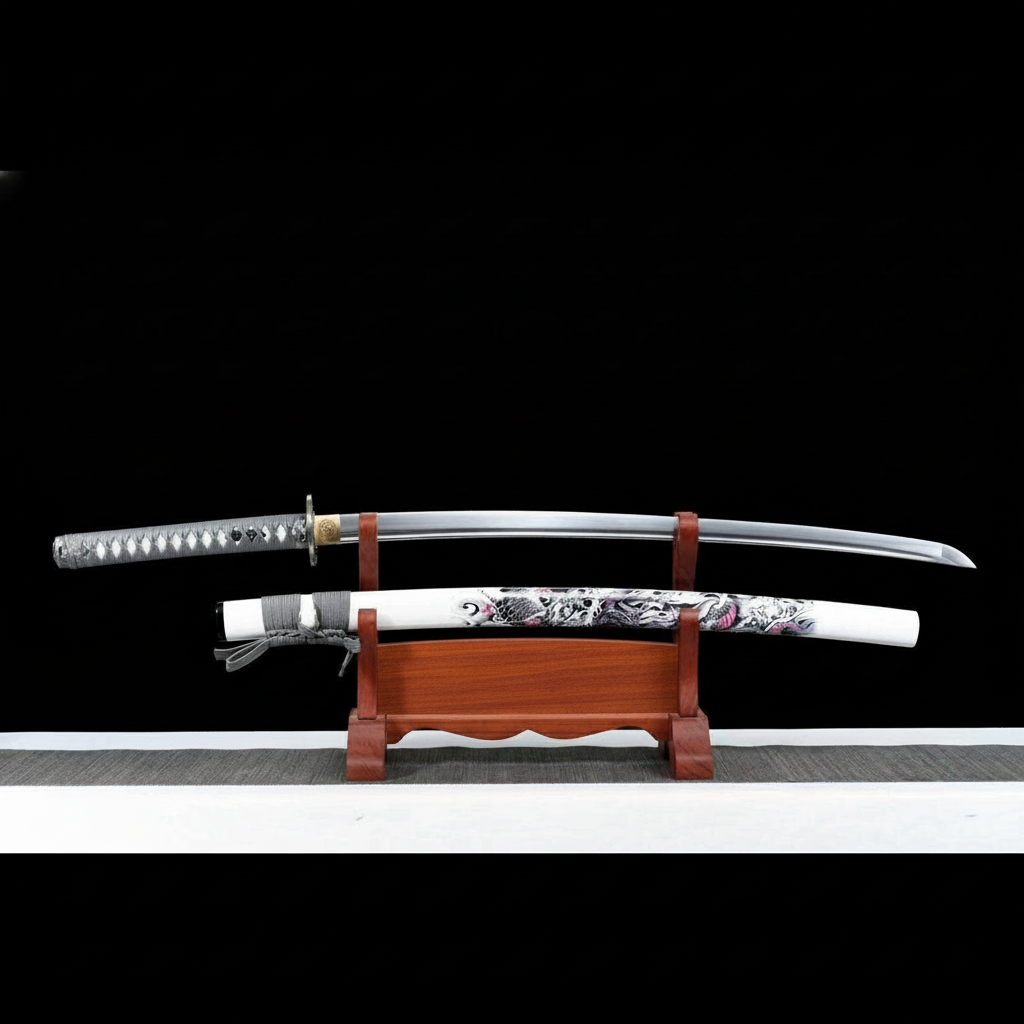 Katana Hai 灰 | Katana Masamune