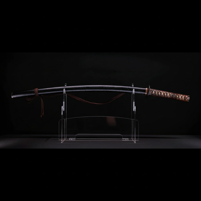 Sabre Antique Japonais Waizashi avec Bo-Hi et Sori de 2cm | Katana Masamune