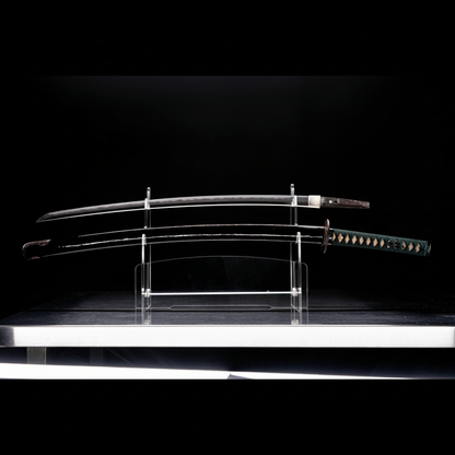 Sabre Antique Japonais Wakizashi Shinano no Kami Fujiwara Daidō - NBTHK Tokubetsu Hozon Token | Katana Masamune