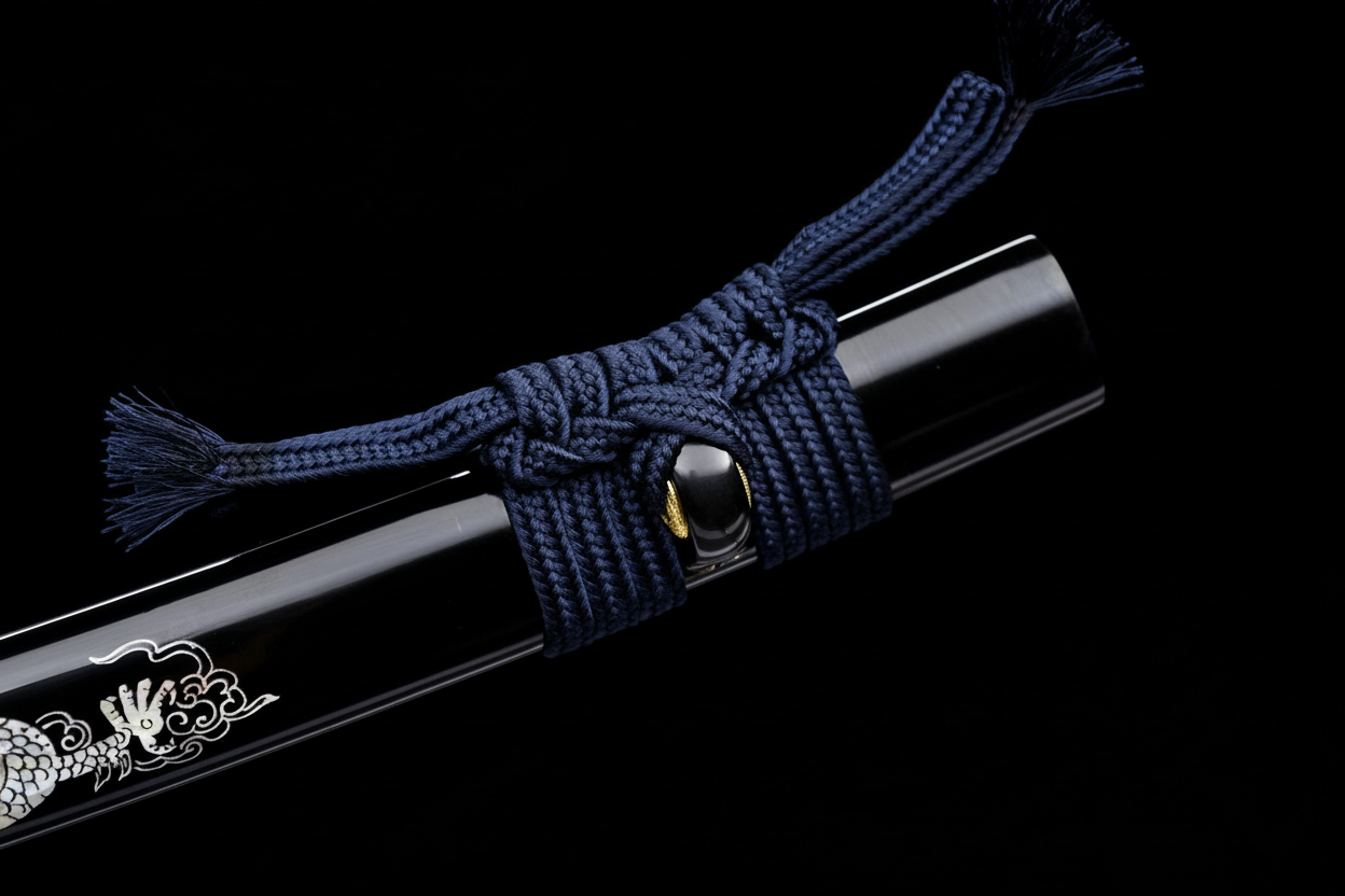 Ginryū Wakizashi 銀龍 | Katana Masamune