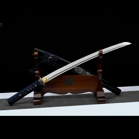 Ginryū Wakizashi 銀龍 | Katana Masamune