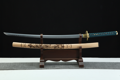 Katana Watatsumi 海神 | Katana Masamune