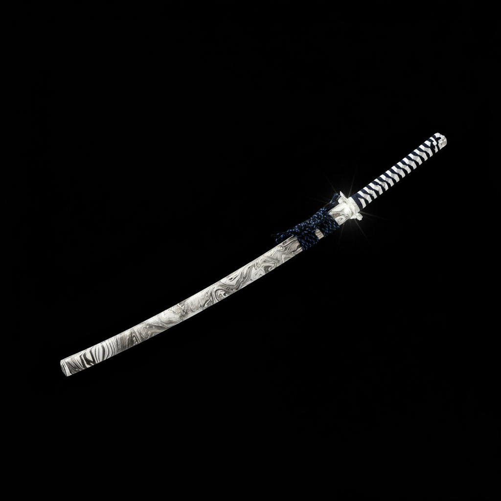 Katana Dairiseki 大理石 | Katana Masamune