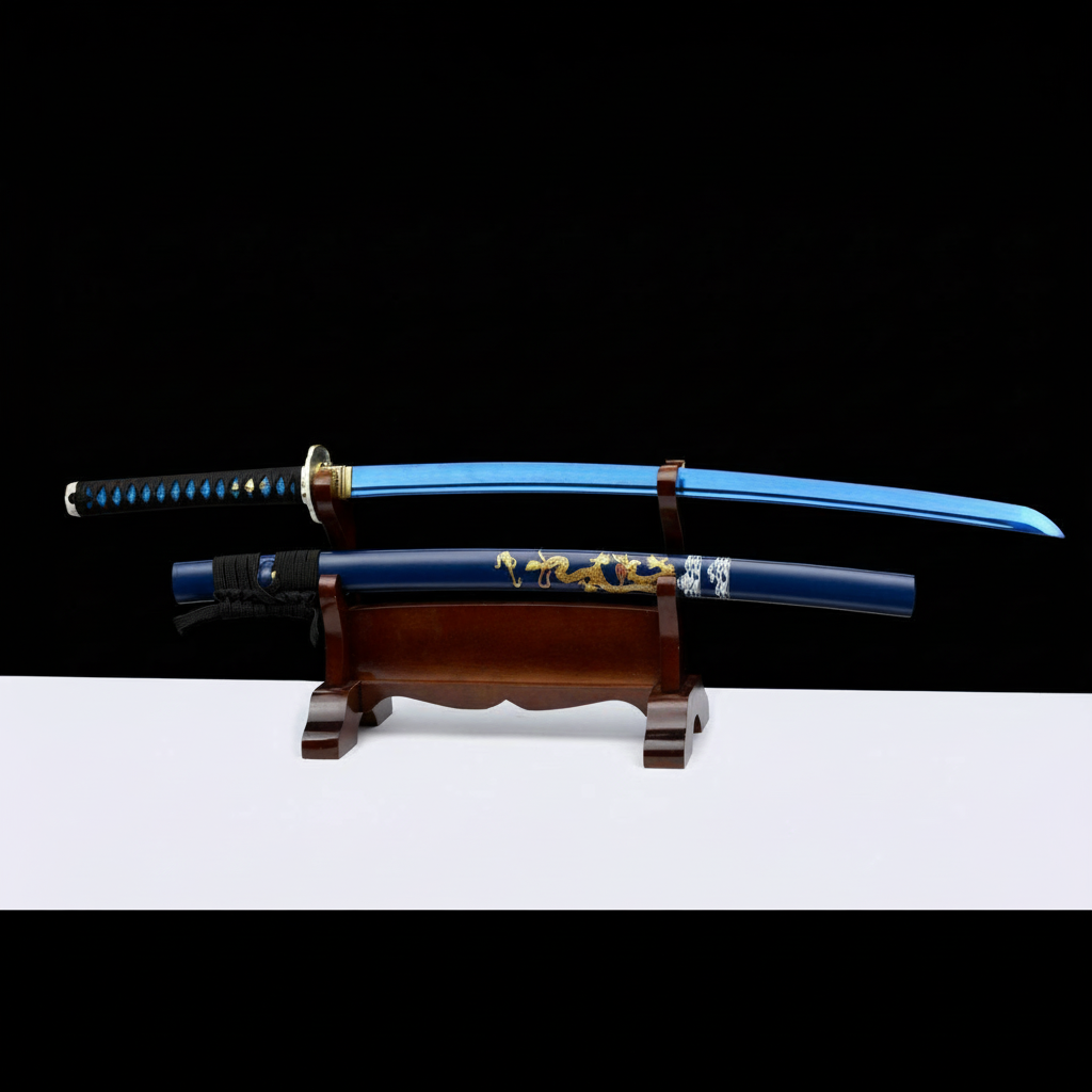 Katana Aoi Ryū 青龍 | Katana Masamune
