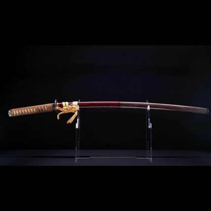 Sabre Japonais Antique Katana signé Amakuni Kura Minamoto Toshiyama | Katana Masamune