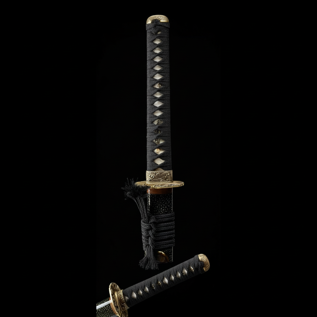 Katana Yami 闇 | Katana Masamune