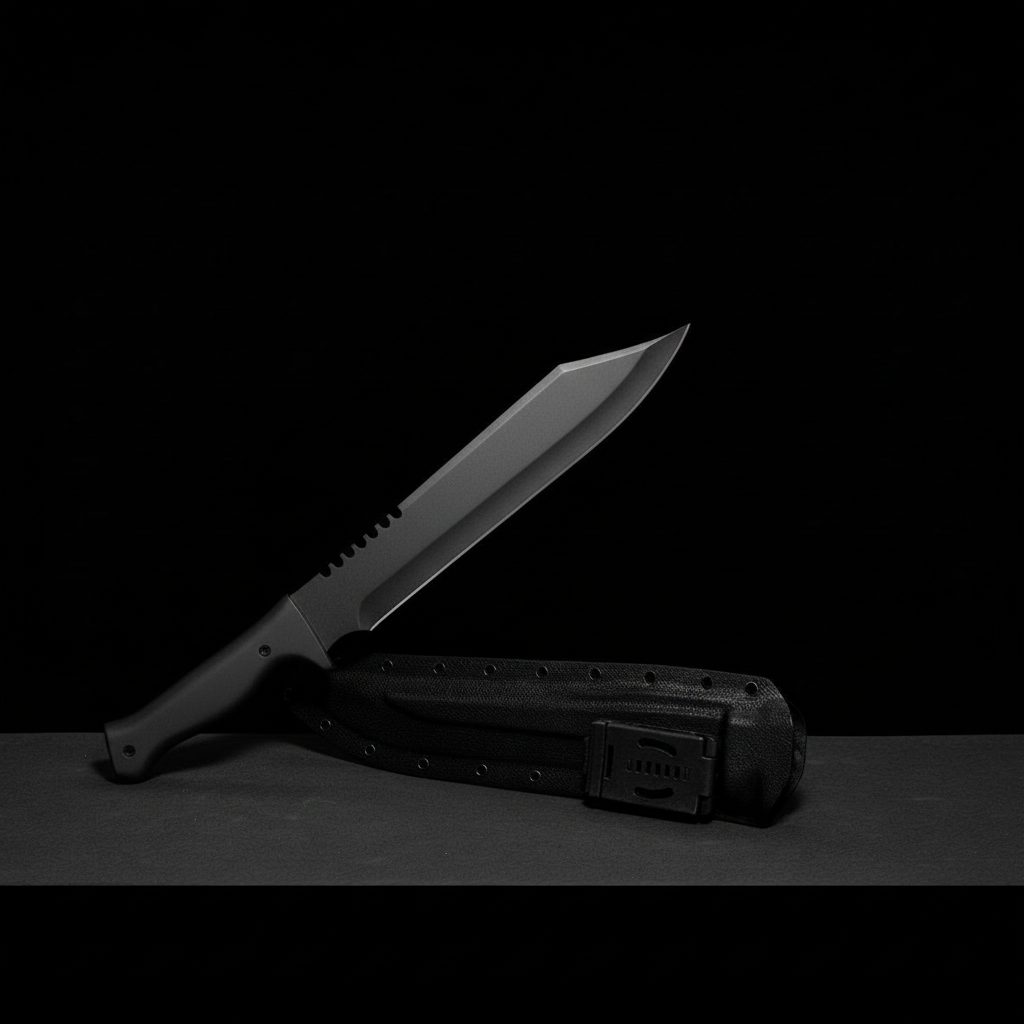 Kukri Apex Predator — DLC Edition | Katana Masamune