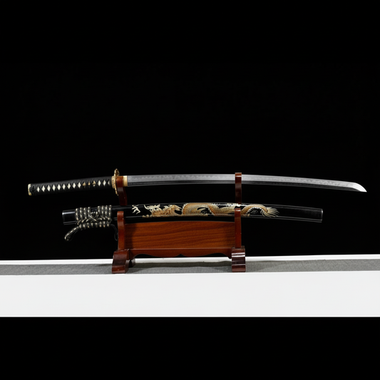 Katana Ryūō 龍皇刀 | Katana Masamune