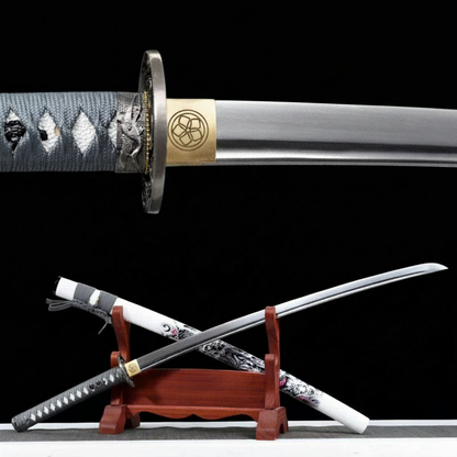 Katana Hai 灰 | Katana Masamune