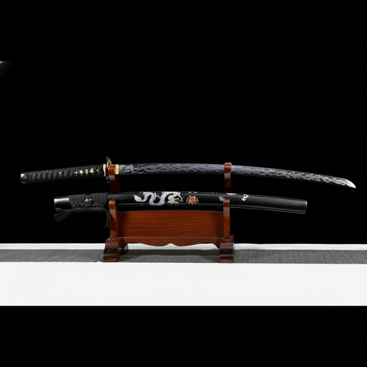 Katana Hakuryū-tō 白龍刀 | Katana Masamune