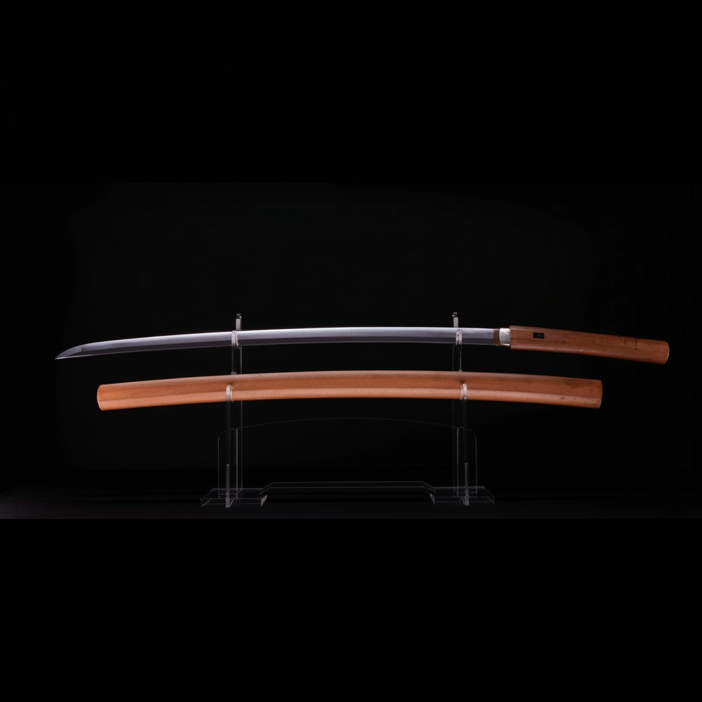 Sabre Katana Japonais Antique par Kashu Katsuie (Hozon) | Katana Masamune