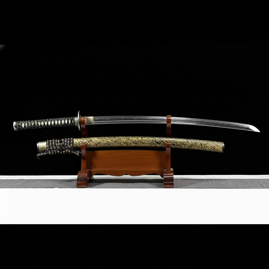 Katana Kakuran 鶴嵐 | Katana Masamune