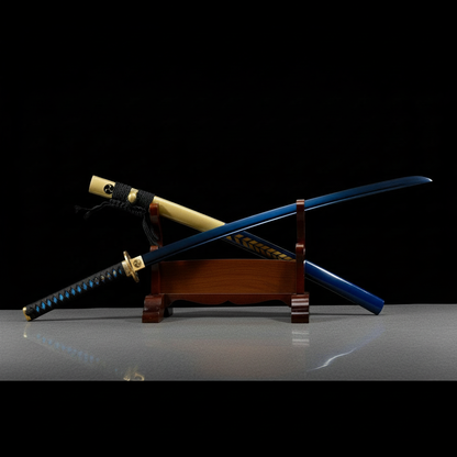 Katana Aoi Yoru 青い夜 | Katana Masamune