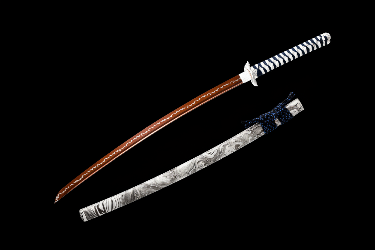 Katana Dairiseki 大理石 | Katana Masamune