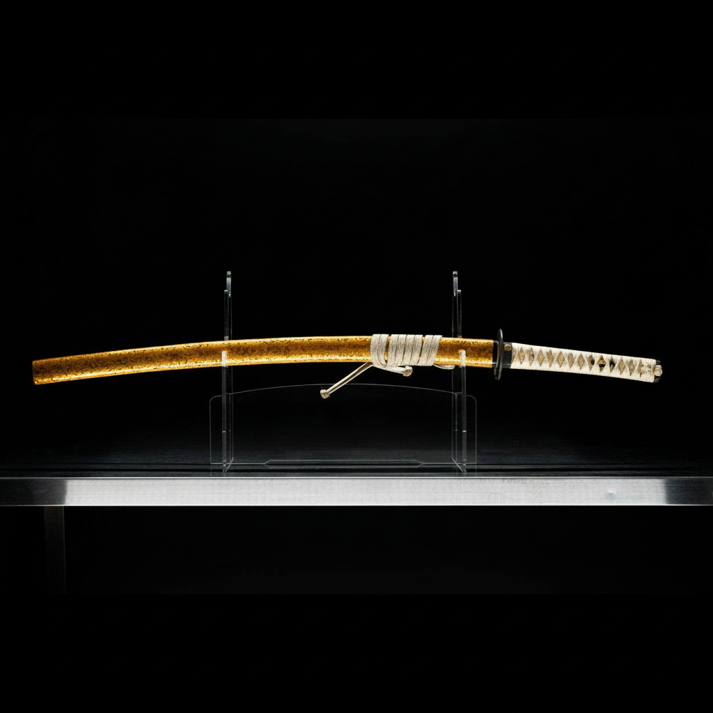 Sabre Japonais Antique Katana par Tachibana Munehiro | Katana Masamune