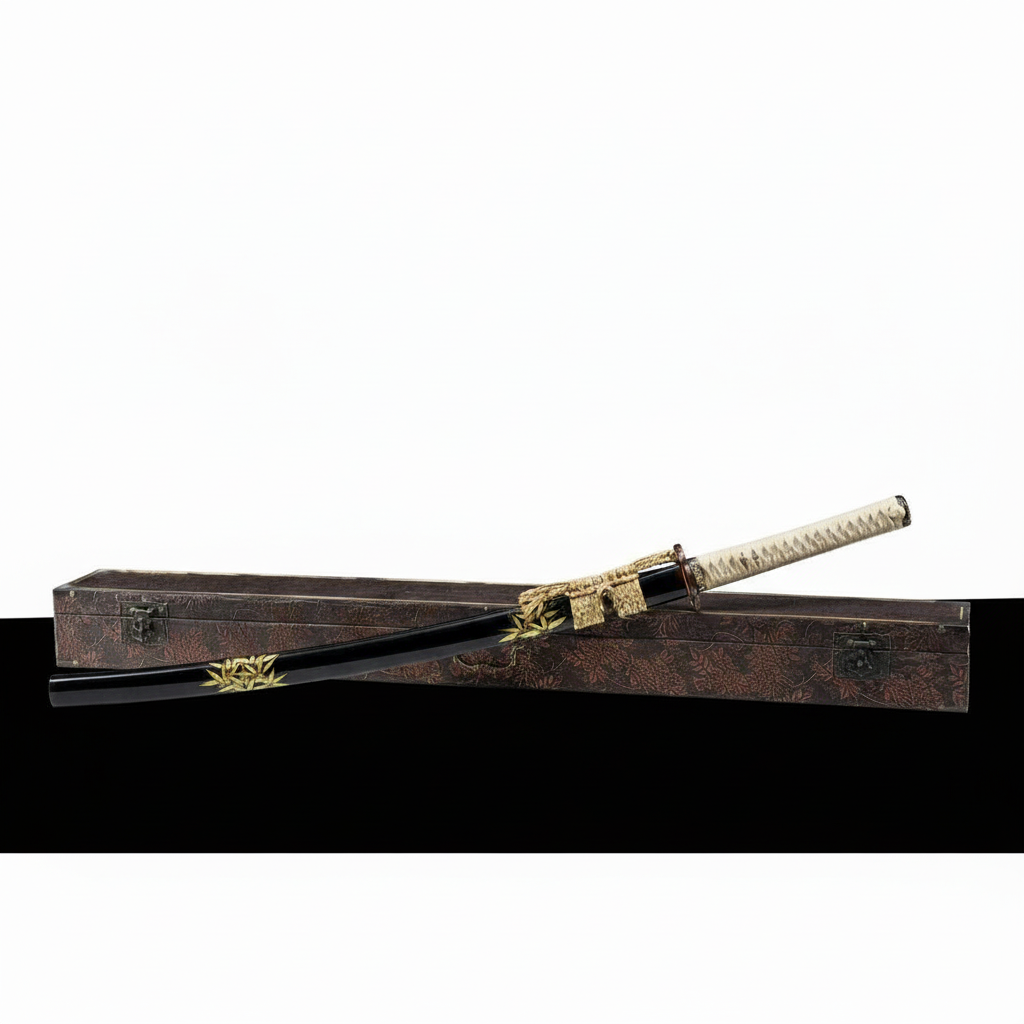 Katana Ha 葉 | Katana Masamune