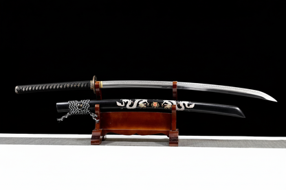 Odachi Dragon 龍 | Katana Masamune