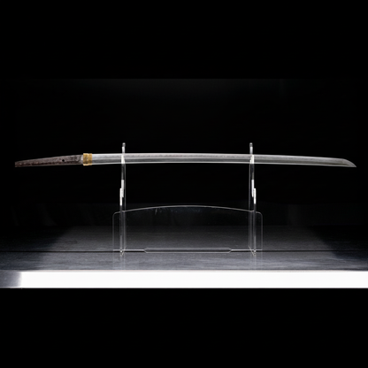 Sabre Antique Japonais Katana signé Settsuju Yoshikuni, Période Edo | Katana Masamune