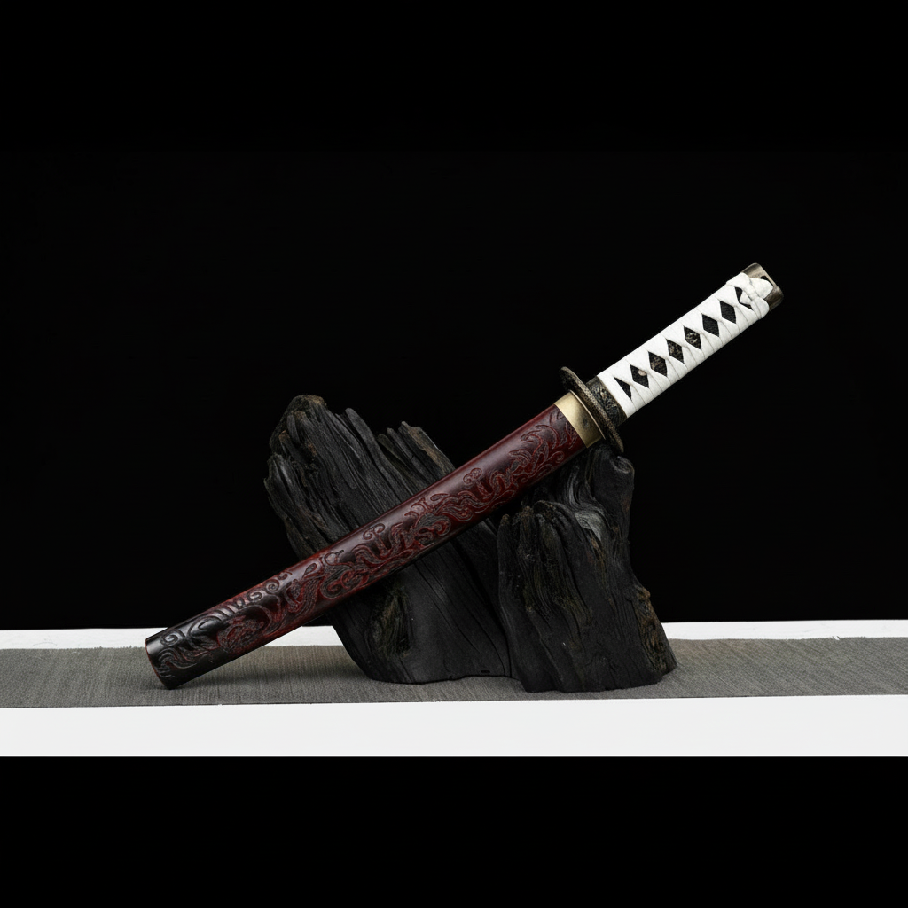 Tanto Byakko 白虎 | Katana Masamune