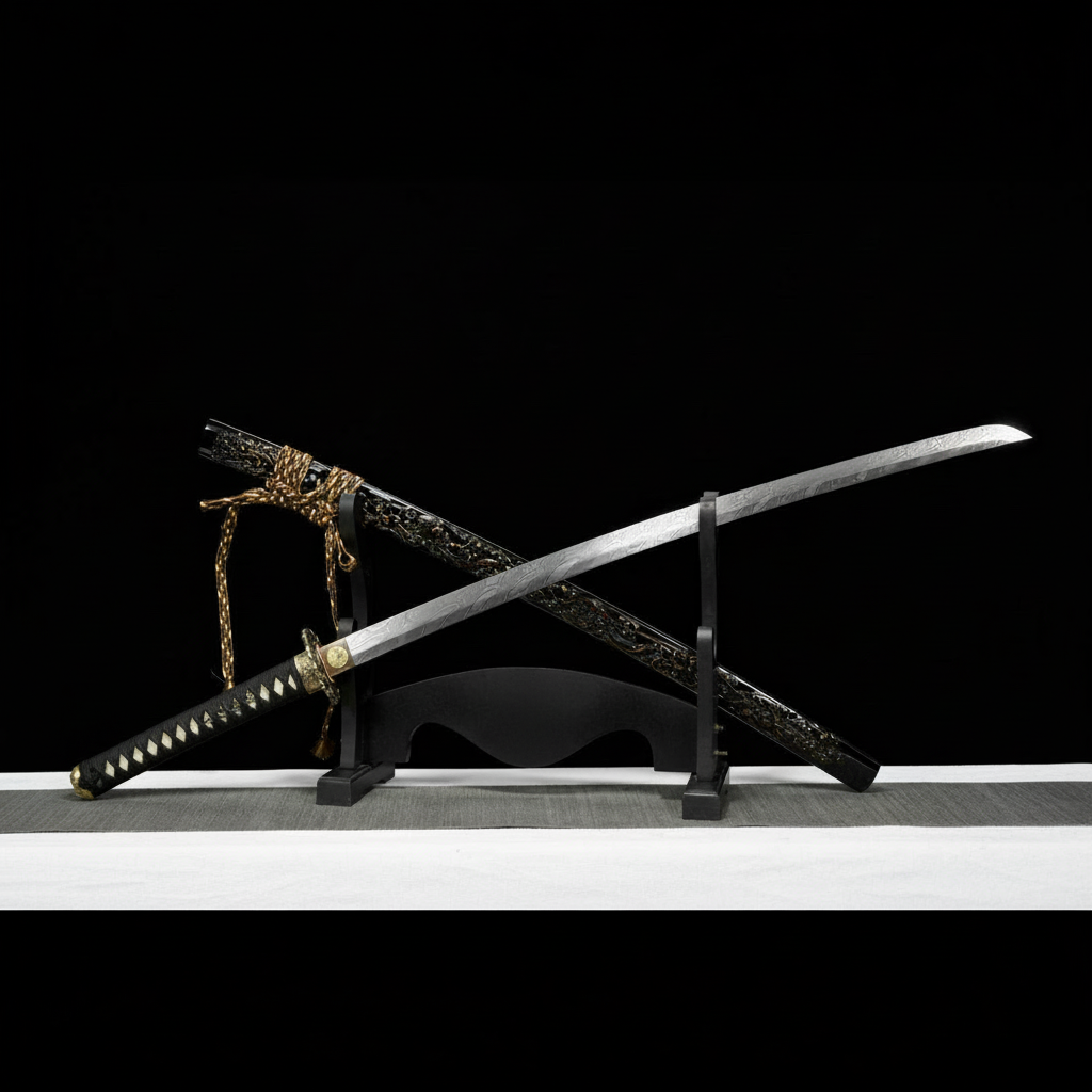 Katana Akuma 悪魔 | Katana Masamune