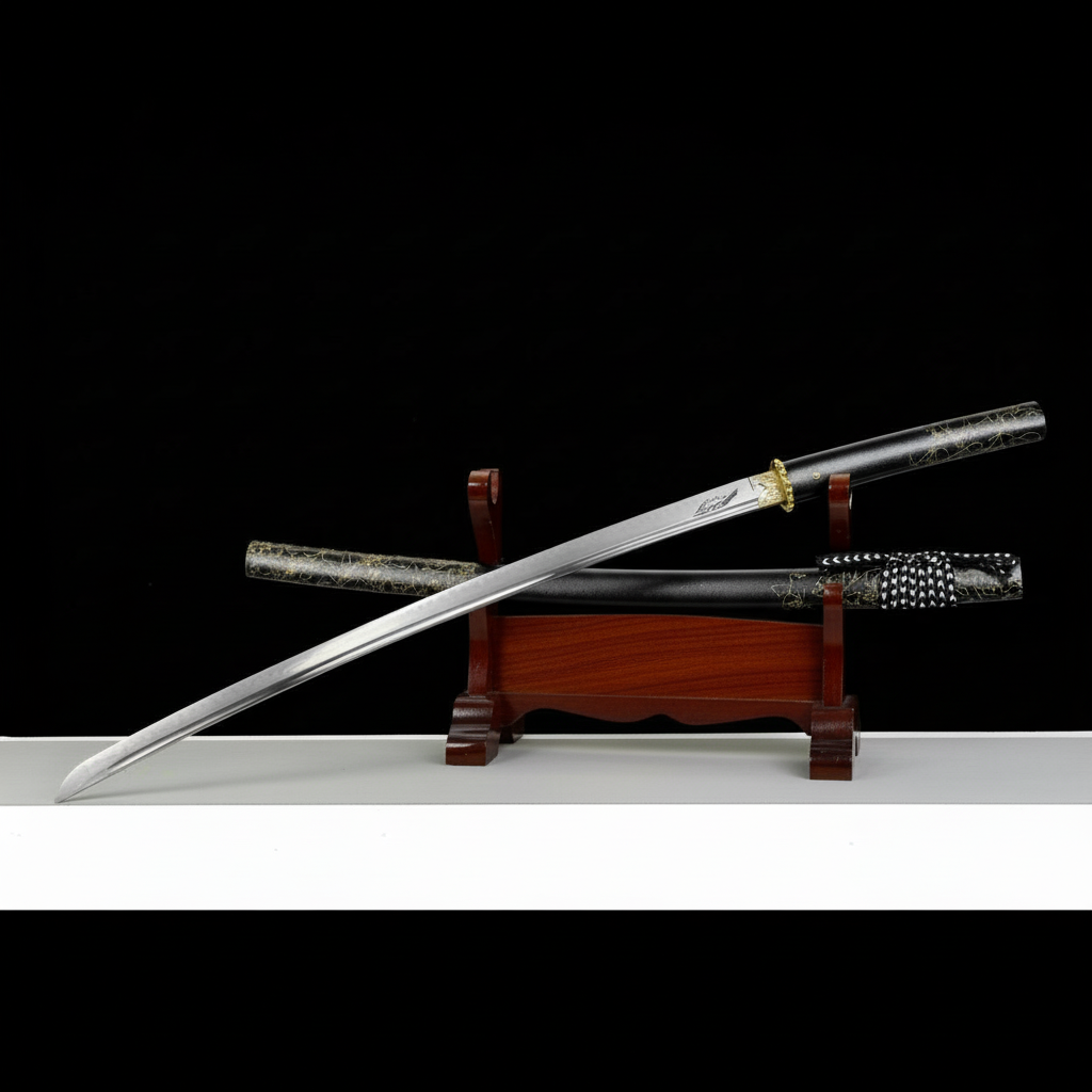 Katana Ghost of Yotei Nuit Dorée | Katana Masamune