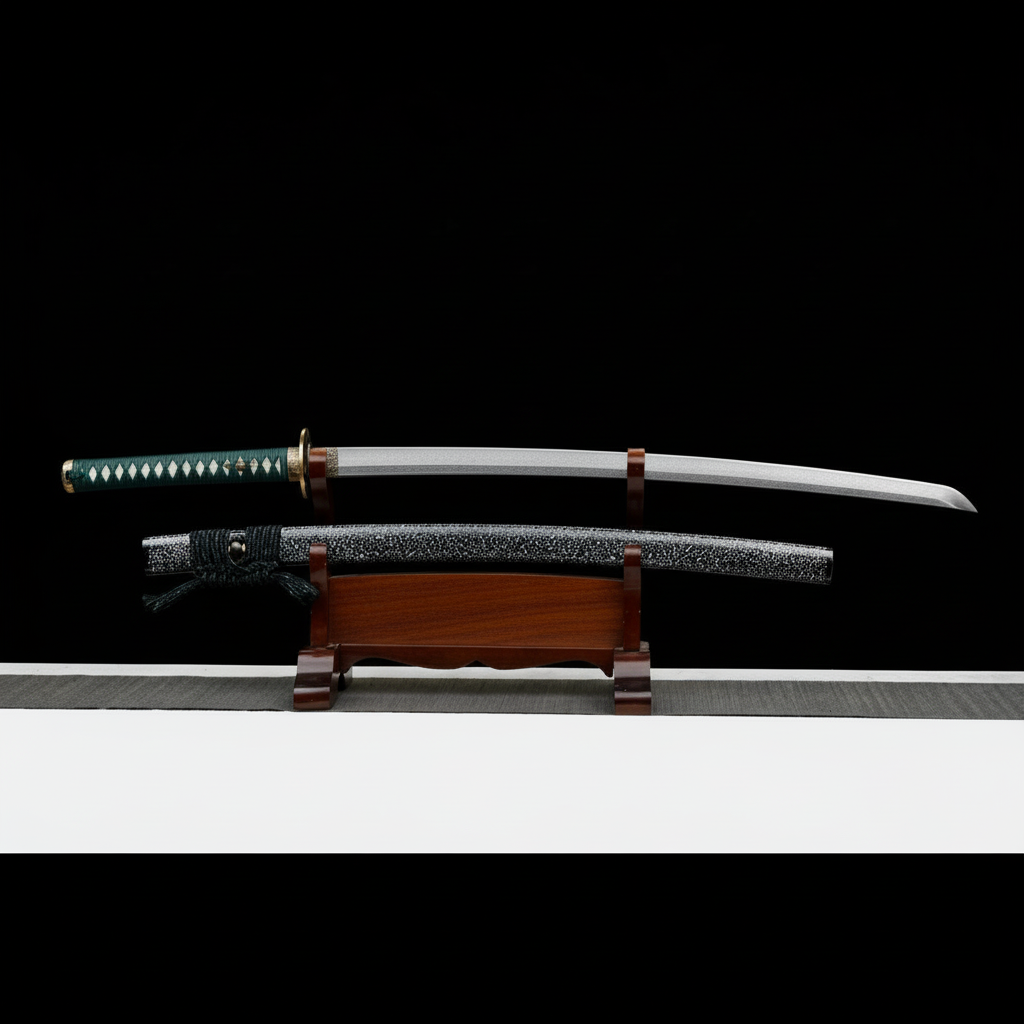 Katana Suirantō 翠嵐刀 | Katana Masamune