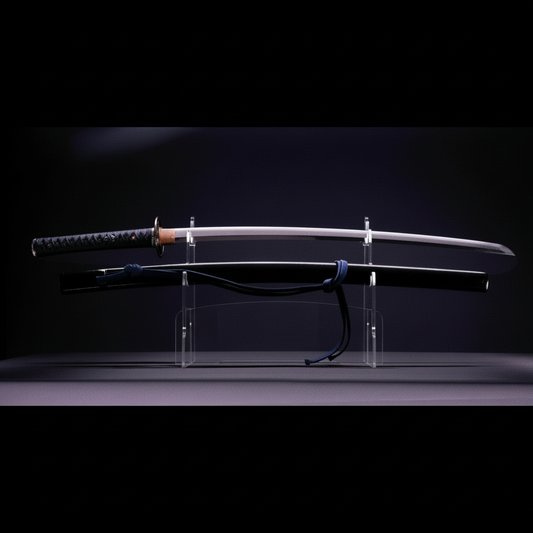 Sabre Antique Japonais Katana Signé par Yoshimori (EN ATTENTE) | Katana Masamune