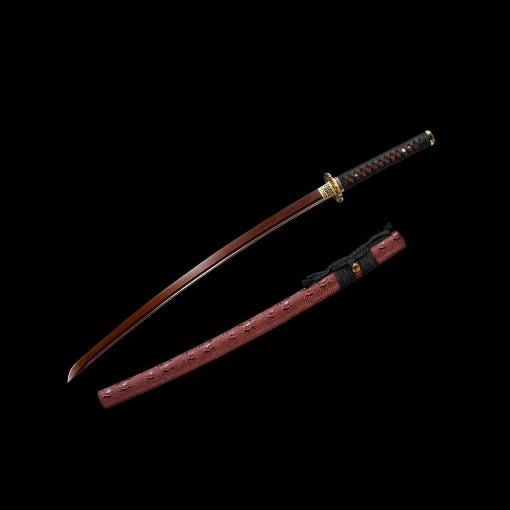 Katana Eien 永遠 | Katana Masamune
