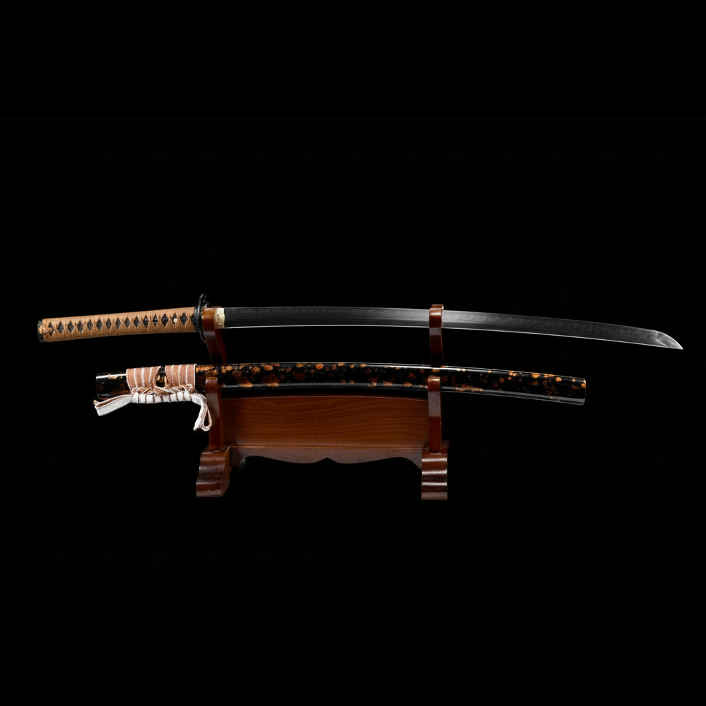 Katana Kageho 影炎 | Katana Masamune