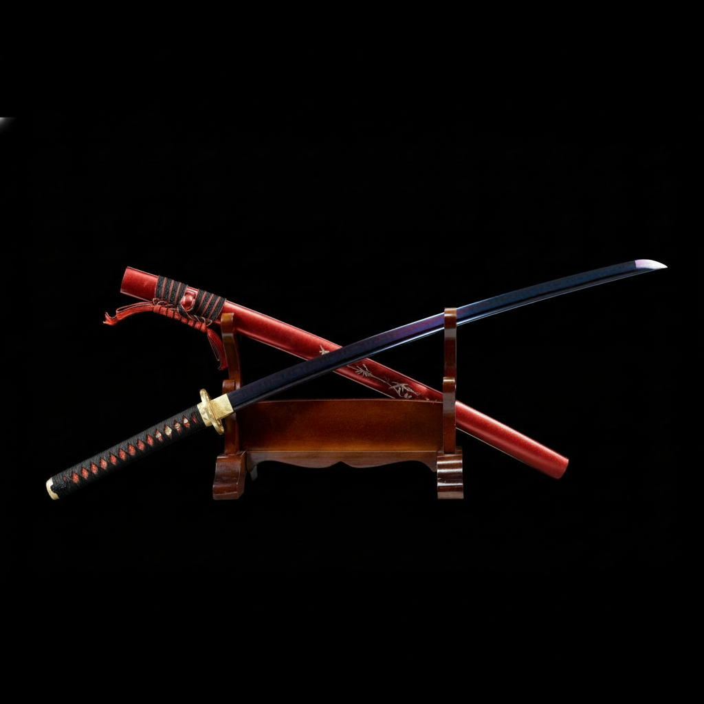Aokami Katana 蒼神 | Katana Masamune