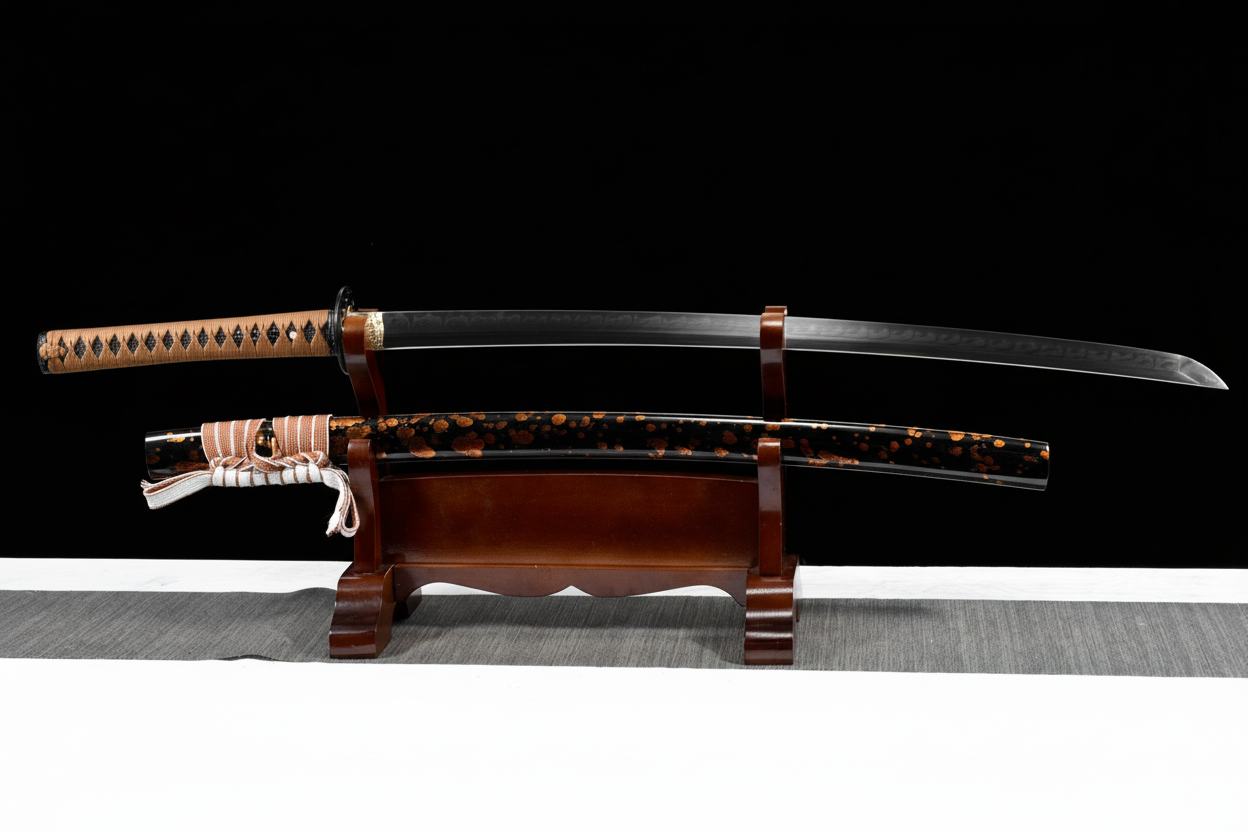 Katana Kageho 影炎 | Katana Masamune