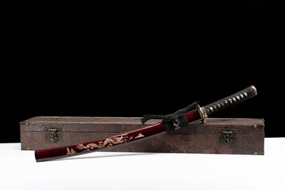 Katana Ryujin 龍神 | Katana Masamune