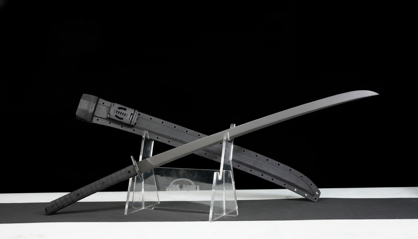 Tachi Fantôme Épée Longue Tactique | Katana Masamune