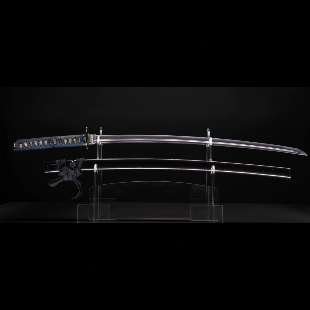 Sabre Antique Japonais Katana par Taira Takada (Hozon) | Katana Masamune
