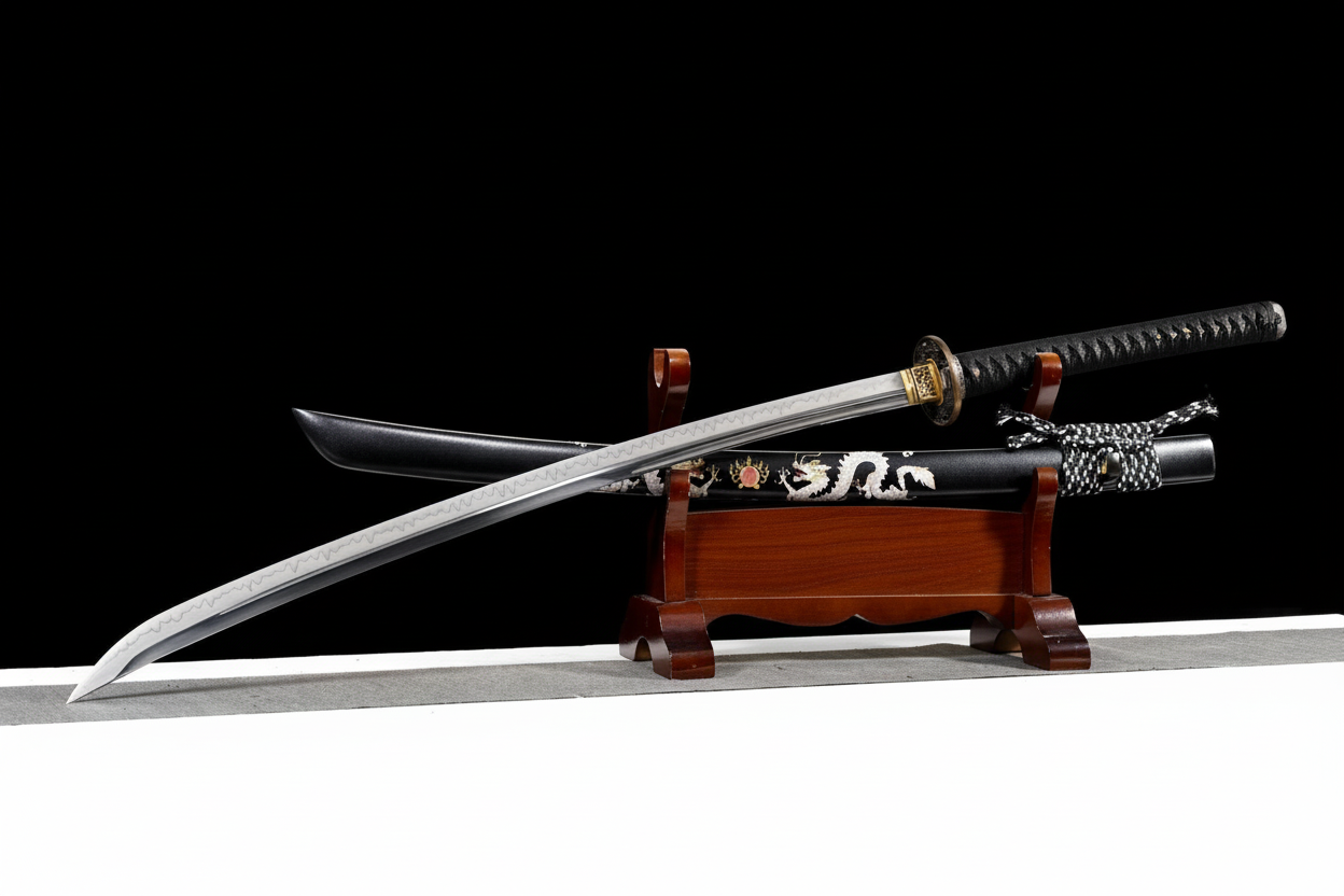 Odachi Dragon 龍 | Katana Masamune
