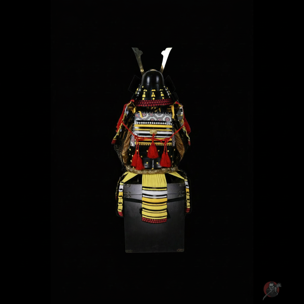 Armure Samouraï Kogane no ō | Katana Masamune