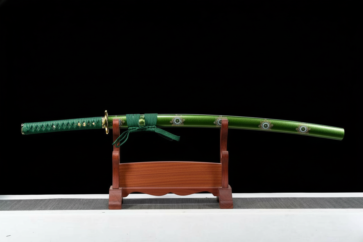 Katana Suigyoku 翠玉 | Katana Masamune