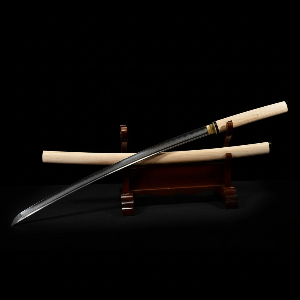 Katana Shirasaya 白鞘 | Katana Masamune