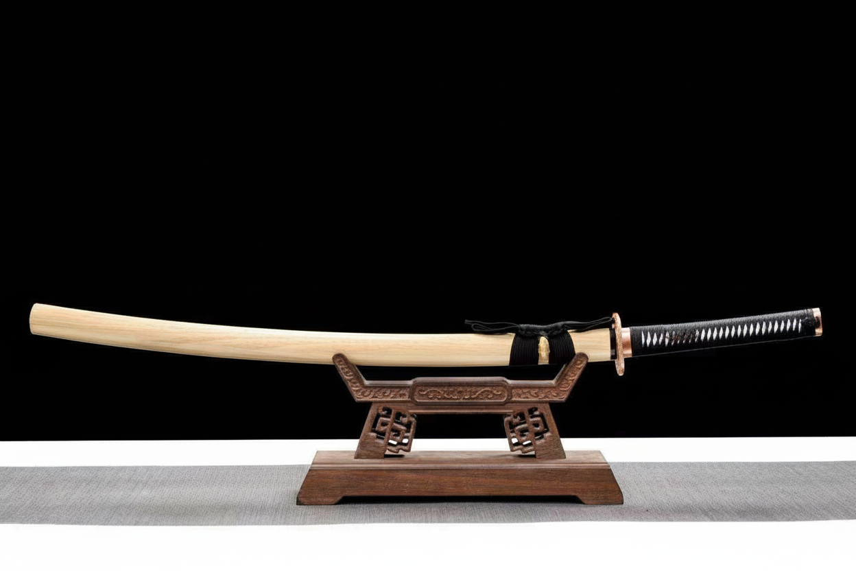 Katana Shiroi ki 白い木 | Katana Masamune