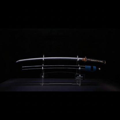 Katana Japonais Antique - Fin Muromachi - 66,6 cm | Katana Masamune