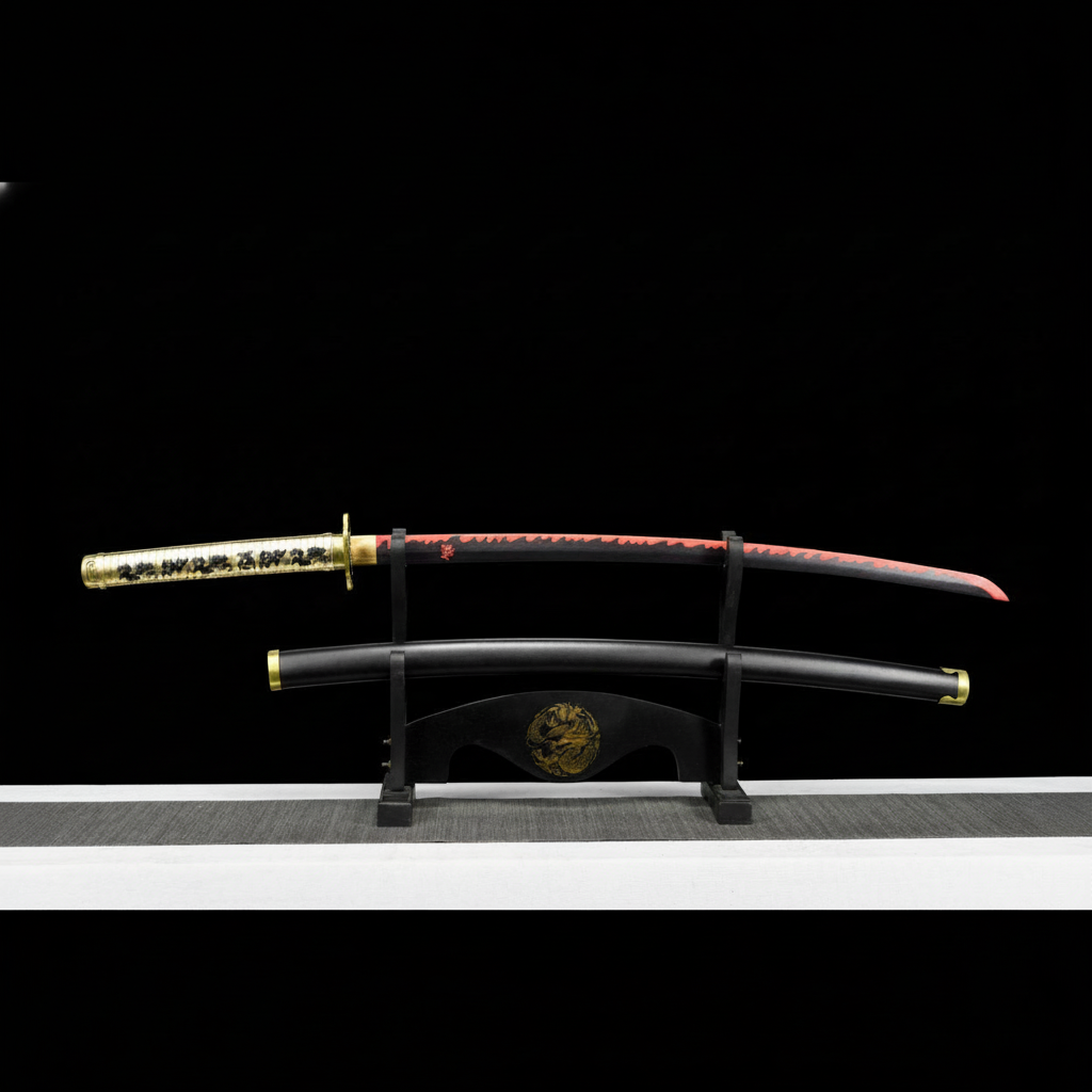 Katana Yoriichi Tsugikuni | Katana Masamune
