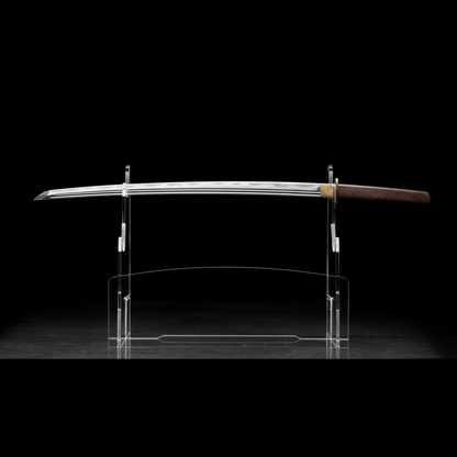Sabre Antique Japonais Wakizashi par Omi no Kami Fujiwara Tsuguhiro - NBTHK Tokubetsu Hozon | Katana Masamune