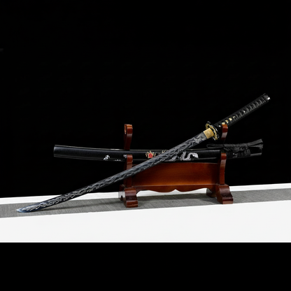 Katana Hakuryū-tō 白龍刀 | Katana Masamune