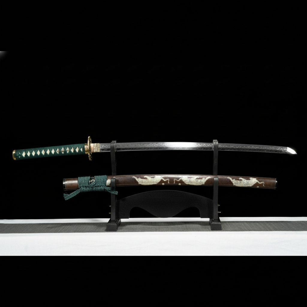 Katana Tora 虎 | Katana Masamune