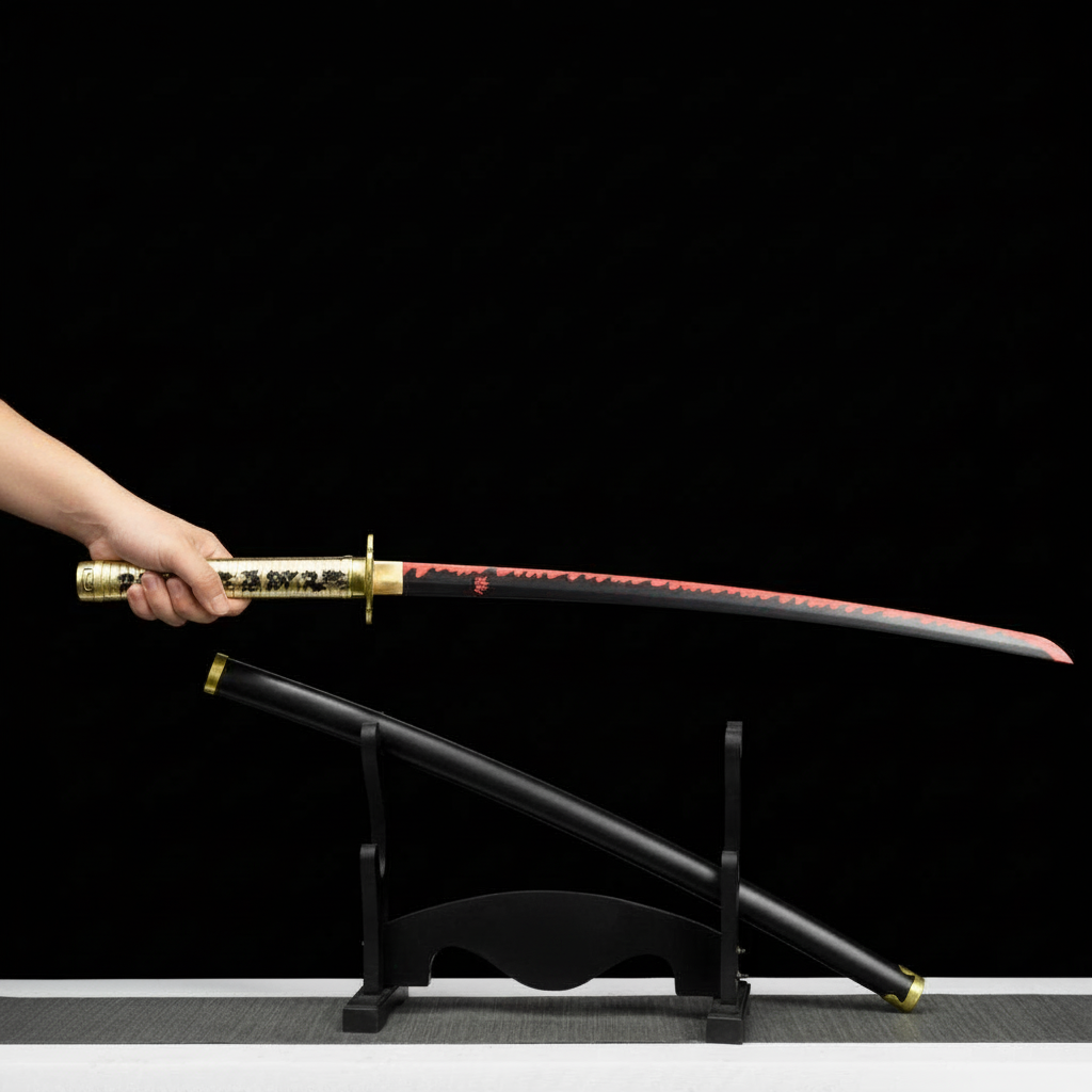 Katana Yoriichi Tsugikuni | Katana Masamune