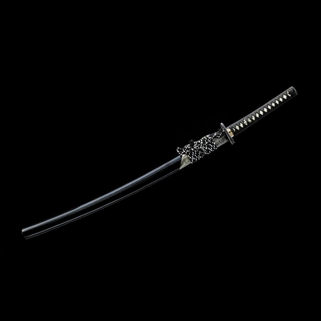 Katana Chinmoku 沈黙 | Katana Masamune