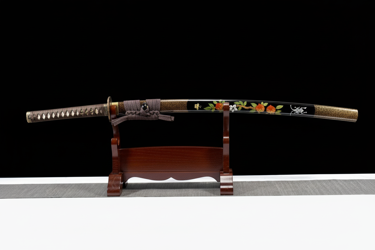 Katana Kiku Hana 菊花 | Katana Masamune